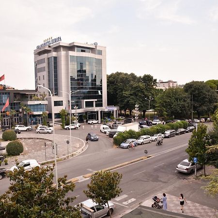 City Center Inn Shkodër Eksteriør bilde