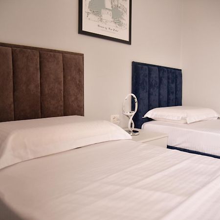 City Center Inn Shkodër Eksteriør bilde
