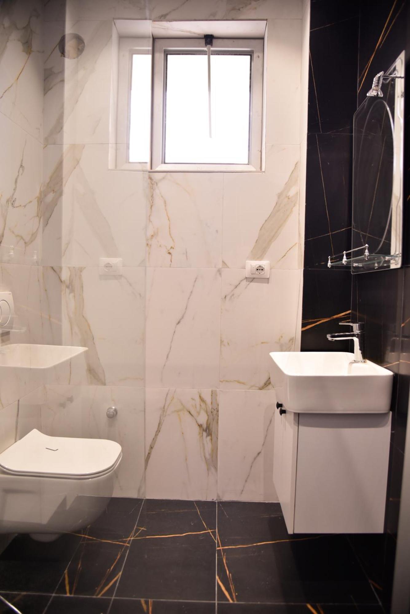 City Center Inn Shkodër Eksteriør bilde