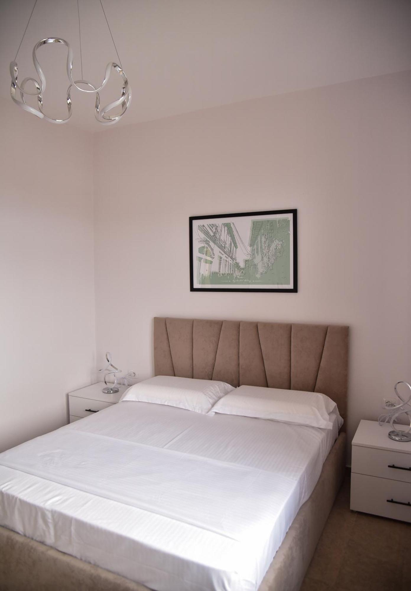 City Center Inn Shkodër Eksteriør bilde