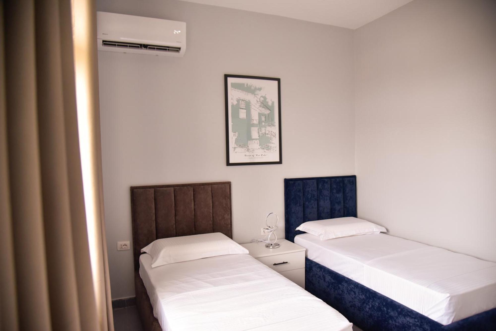 City Center Inn Shkodër Eksteriør bilde