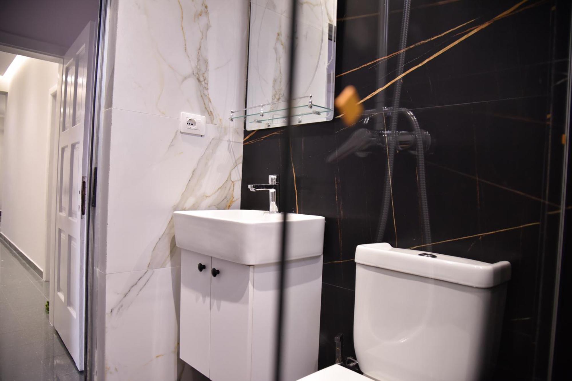 City Center Inn Shkodër Eksteriør bilde