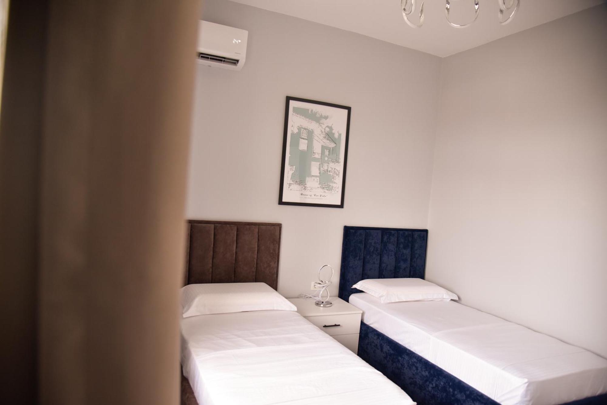 City Center Inn Shkodër Eksteriør bilde