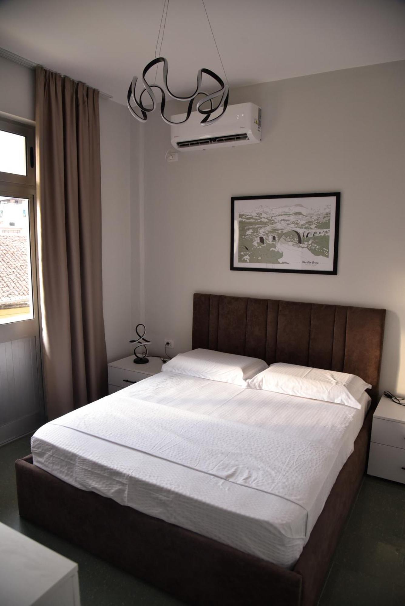 City Center Inn Shkodër Eksteriør bilde