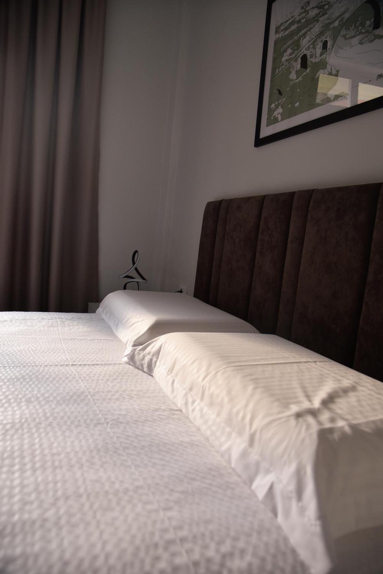 City Center Inn Shkodër Eksteriør bilde