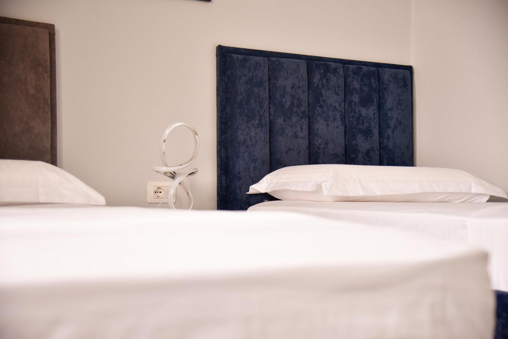 City Center Inn Shkodër Eksteriør bilde