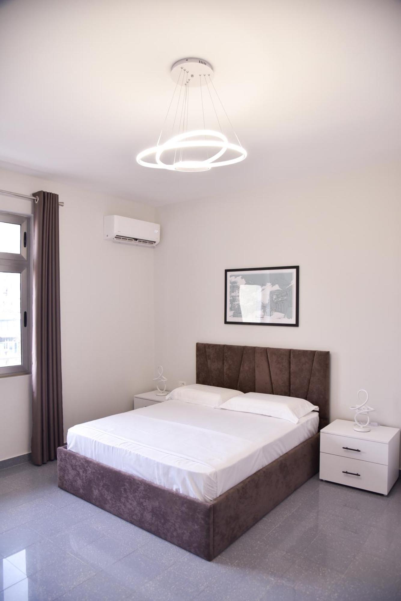 City Center Inn Shkodër Eksteriør bilde