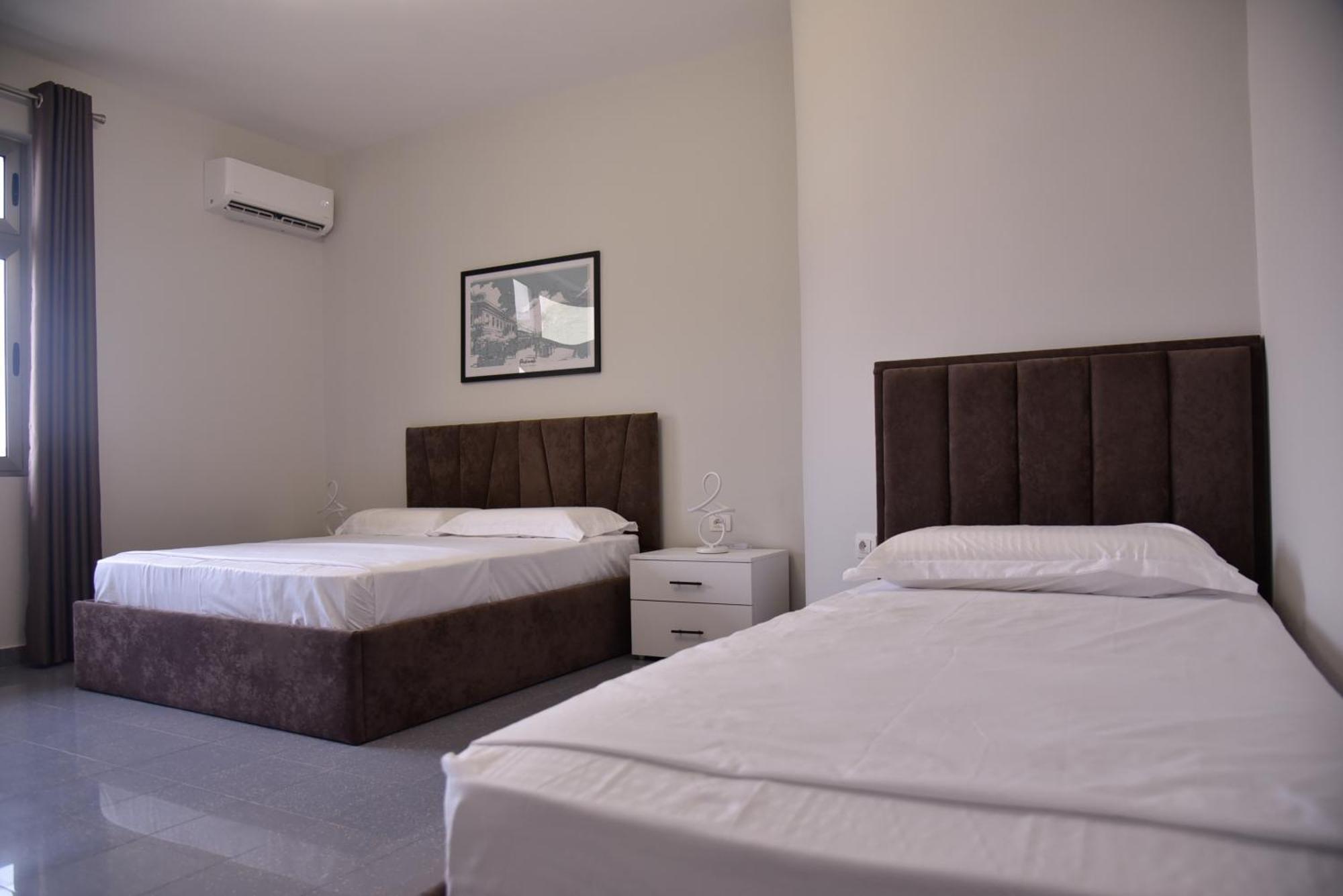 City Center Inn Shkodër Eksteriør bilde