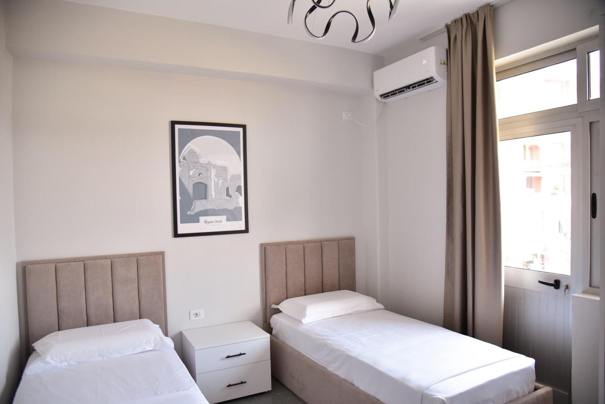 City Center Inn Shkodër Eksteriør bilde