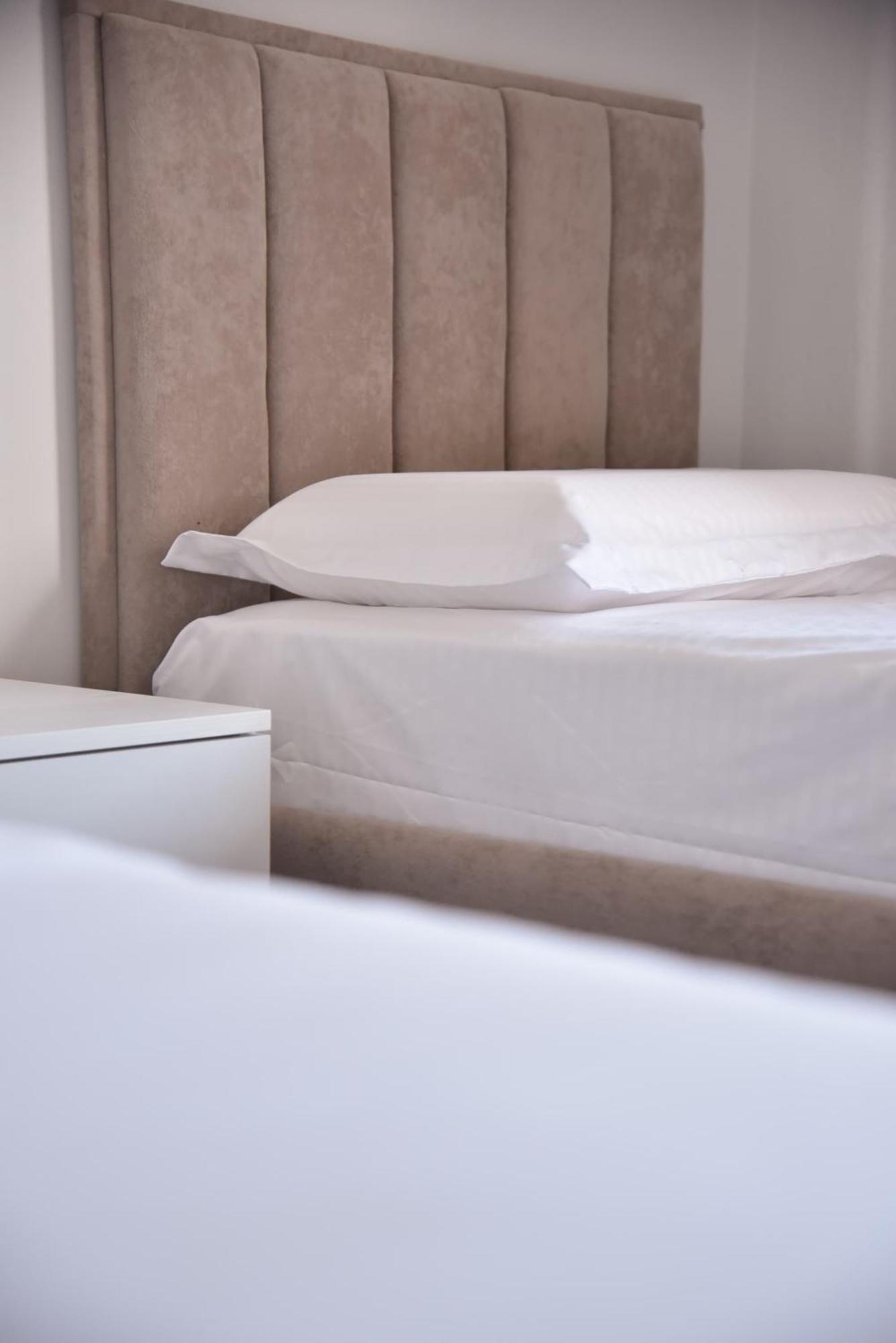 City Center Inn Shkodër Eksteriør bilde