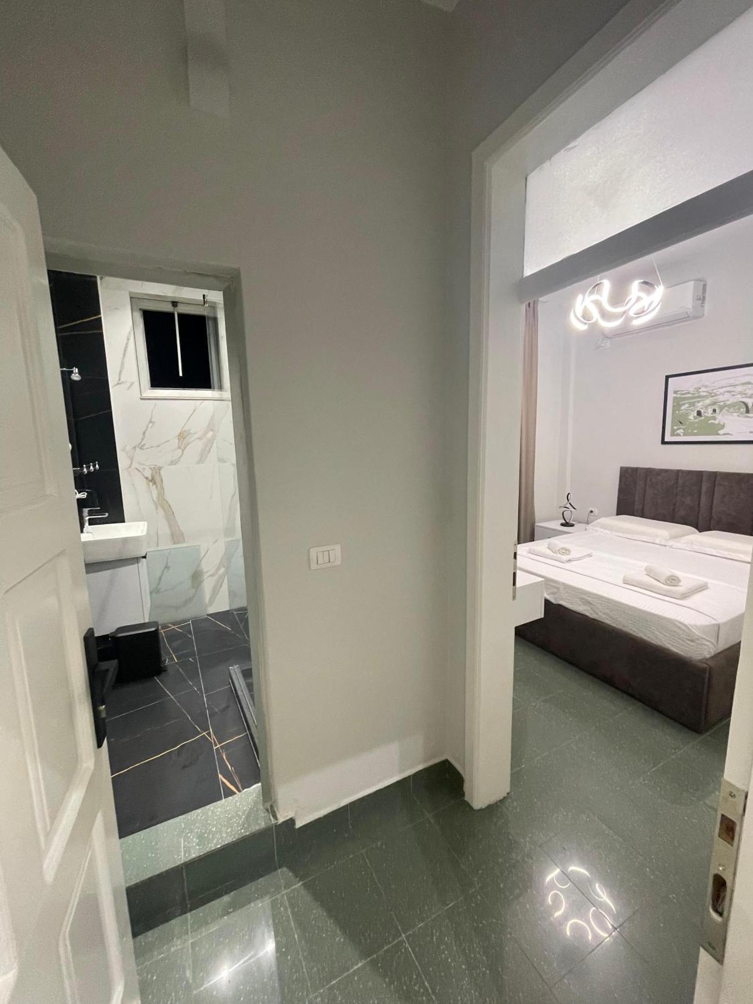 City Center Inn Shkodër Eksteriør bilde