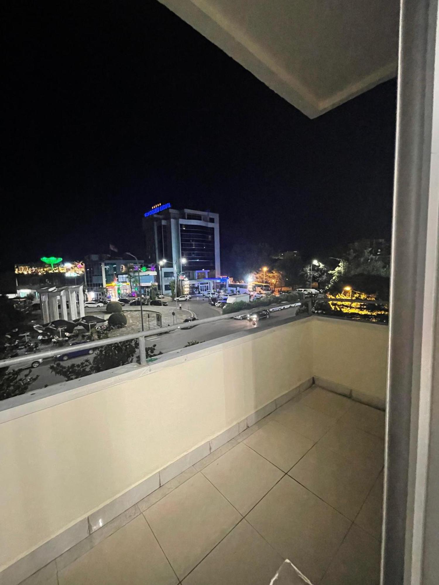 City Center Inn Shkodër Eksteriør bilde
