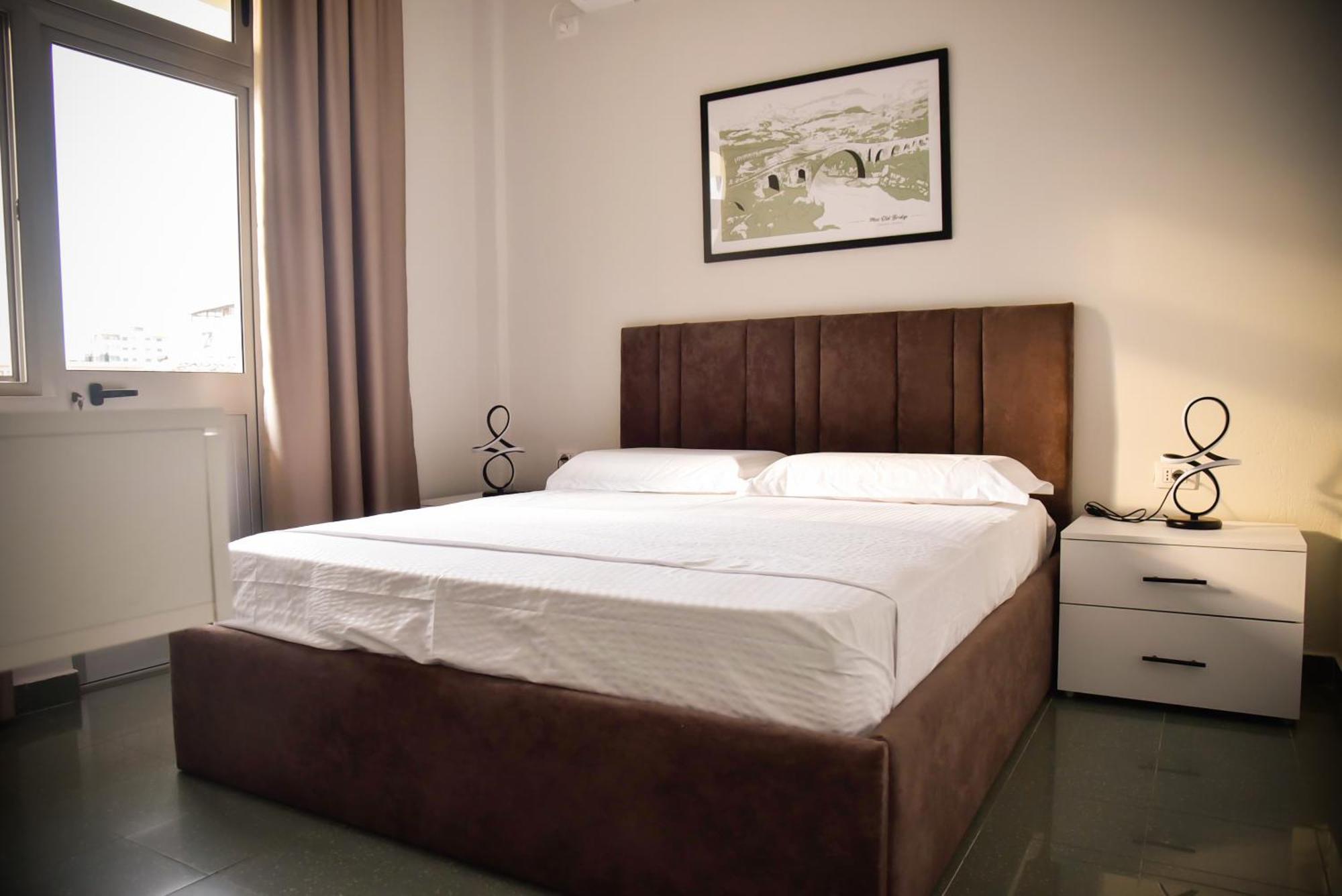 City Center Inn Shkodër Eksteriør bilde